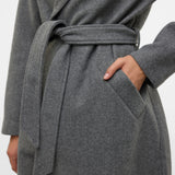 Fortune Aya Long Coat