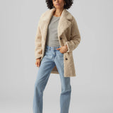 Kylie Teddy Coat