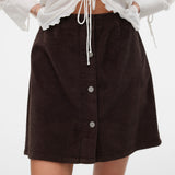 Etta Corduroy Skirt