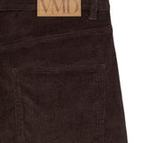 Tessa Corduroy Pant - Chocolate
