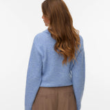 Cora Polo Pullover