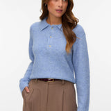 Cora Polo Pullover