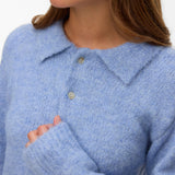 Cora Polo Pullover