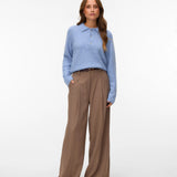 Cora Polo Pullover