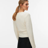 Cora Wrap Cardigan