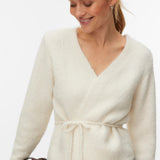 Cora Wrap Cardigan