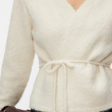 Cora Wrap Cardigan
