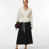 Cora Wrap Cardigan