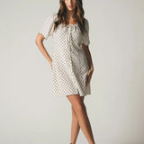 Emmia Short Dress
