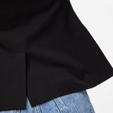 Kamil Blazer - Black