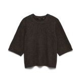 Boom Oversized Pullover - Chocolate Torte