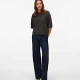Boom Oversized Pullover - Chocolate Torte