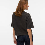 Boom Oversized Pullover - Chocolate Torte