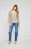 Hailey Pull - Taupe