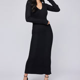 Blakely Robe - Black