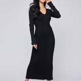 Blakely Robe - Black