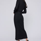 Blakely Robe - Black