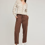 Lennox Pant - Brun