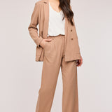 Briar Pantalon - Tan