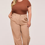 Briar Pantalon - Tan