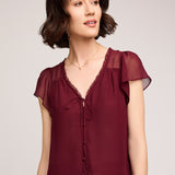 Carlotta Blouse