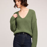 Spencer Pull - Ivy Green