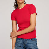 Tate Top - Red