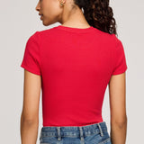 Tate Top - Red
