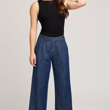 Amara Pant - Dark Wash