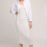 Daisy Dress - Ash Grey