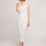 Daisy Dress - Ash Grey