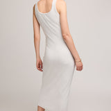 Daisy Dress - Ash Grey