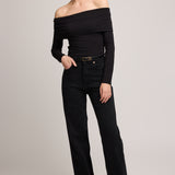 Charlize Top - Black