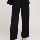 Callie Pant - Noir