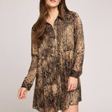 Vesper Shirt Dress