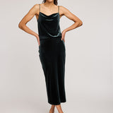 Sofie Tank Top - Winter Green