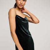 Sofie Tank Top - Winter Green