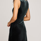 Felice Dress - WinterGreen