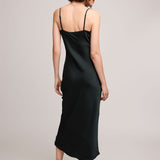 Isra Dress - Winter Green