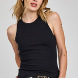 Ronan Tank Top - Black