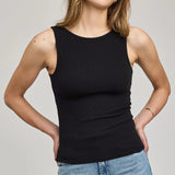 Naia Tank - Black