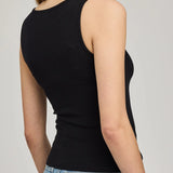 Naia Tank - Black