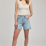 Crawford Tank - Alabaster