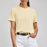 Fable T-Shirt - Cornsilk