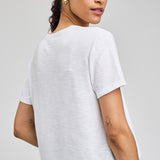 Fable T-Shirt - White
