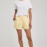 Cleo Short - Cornsilk