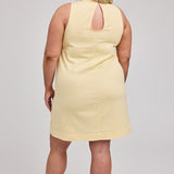 Casey Dress - Cornsilk