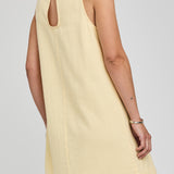 Casey Dress - Cornsilk
