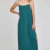 Twyla Dress - Lagoon