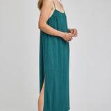Twyla Dress - Lagoon